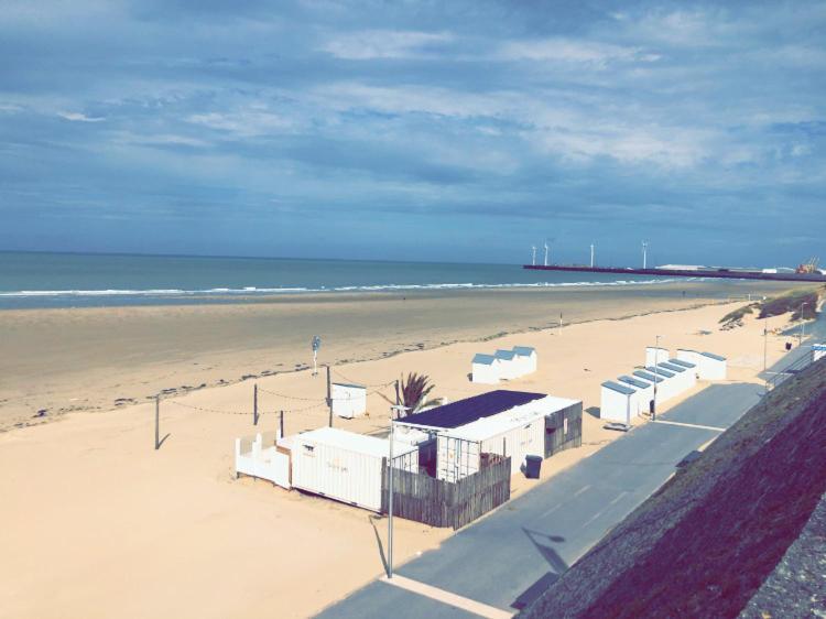 La Cote Sauvage - Mh Climatise 2018 - P30 - Le Portel Exterior foto