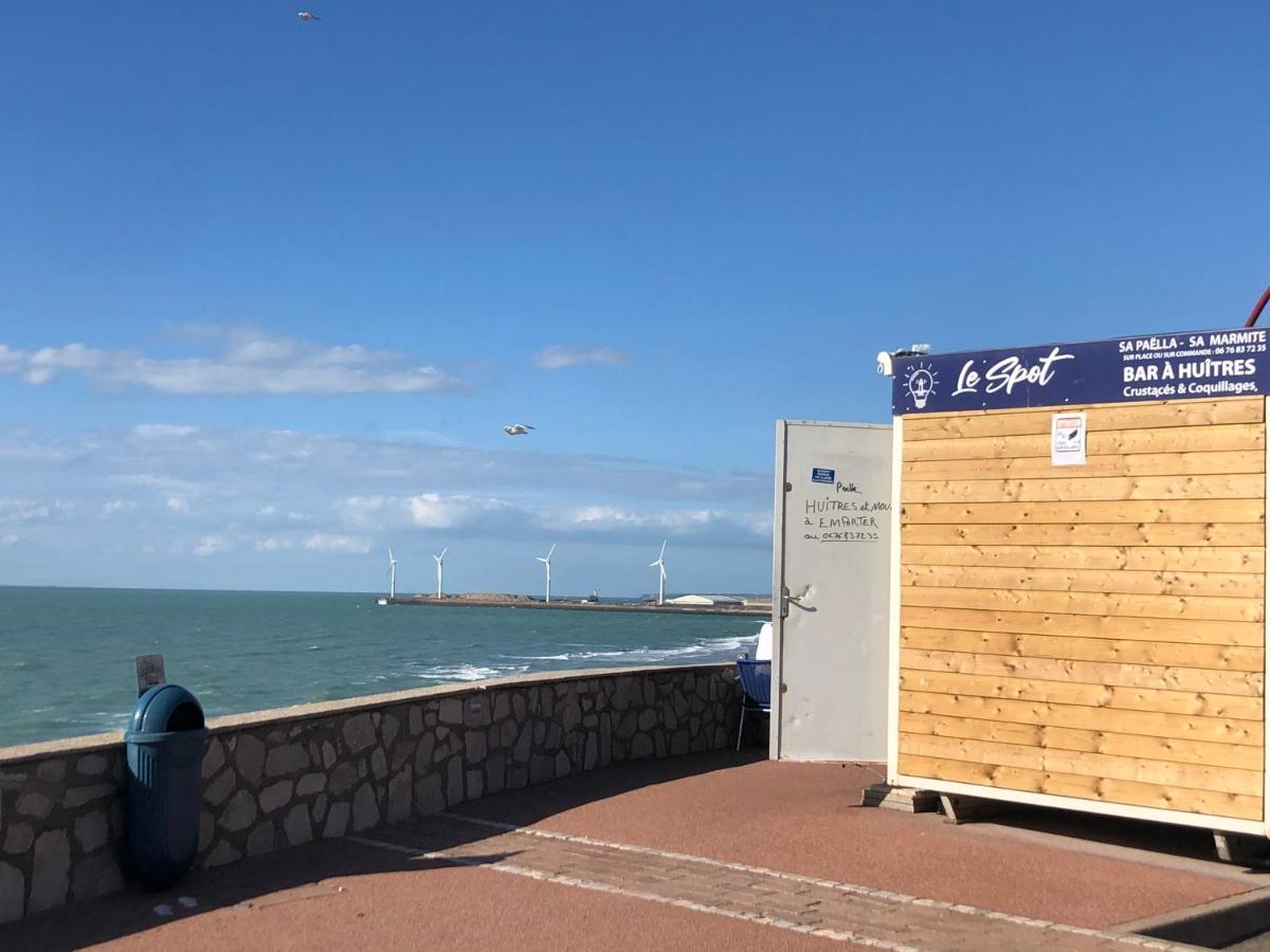 La Cote Sauvage - Mh Climatise 2018 - P30 - Le Portel Exterior foto