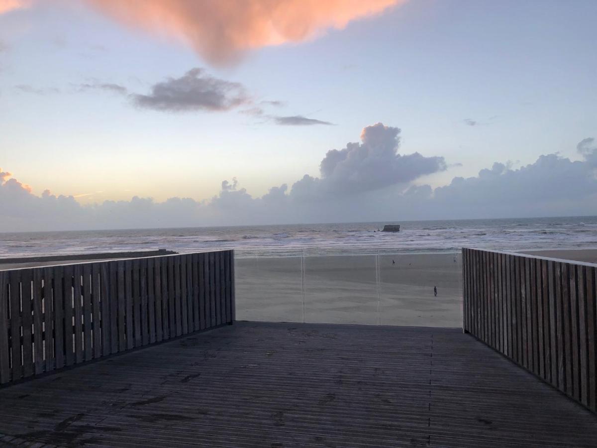 La Cote Sauvage - Mh Climatise 2018 - P30 - Le Portel Exterior foto