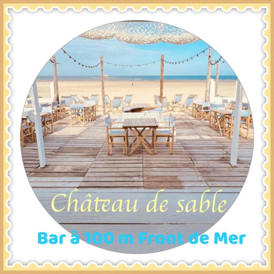 La Cote Sauvage - Mh Climatise 2018 - P30 - Le Portel Exterior foto