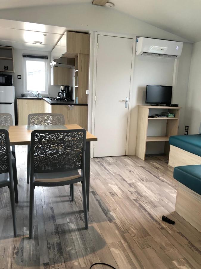 La Cote Sauvage - Mh Climatise 2018 - P30 - Le Portel Exterior foto